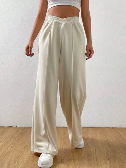 Elastic Waist Wide Leg Pants Trendsi 7ac81f7f-c2a1-4691-bab5-9accaeb260d4-Max