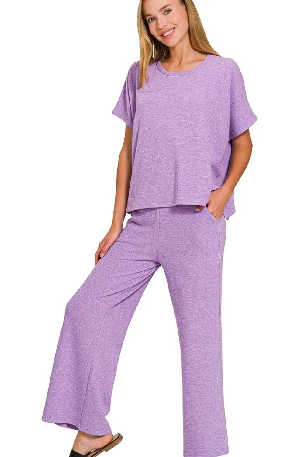 Zenana Cotton Slub Top & Pants Set Trendsi 7adc5c3d-6967-4af0-bd8a-1fb6637d8d84-Max-Origin