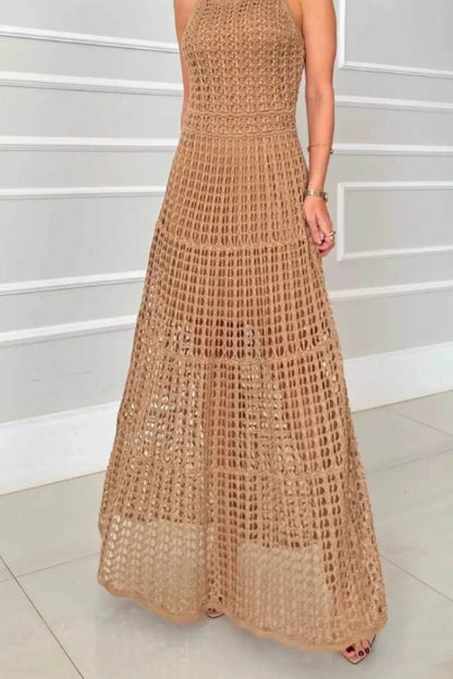 Hollowed-Out Sleeveless Maxi Dress Trendsi 7b02635b-bc4f-45e4-9b8f-12a290101ab3-Max