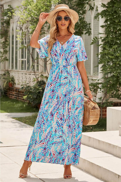 Multicolored V-Neck Maxi Dress Pastel Blue Trendsi 7b431e5551ee4048a30141f386720a53-Max_b68cdffd-8679-4a43-b78a-87fea044bb98