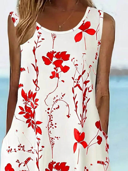 Printed Sleeveless Summer Midi Dress Trendsi 7b548b34-f597-4b81-a266-29e20973c00a-Max-Origin