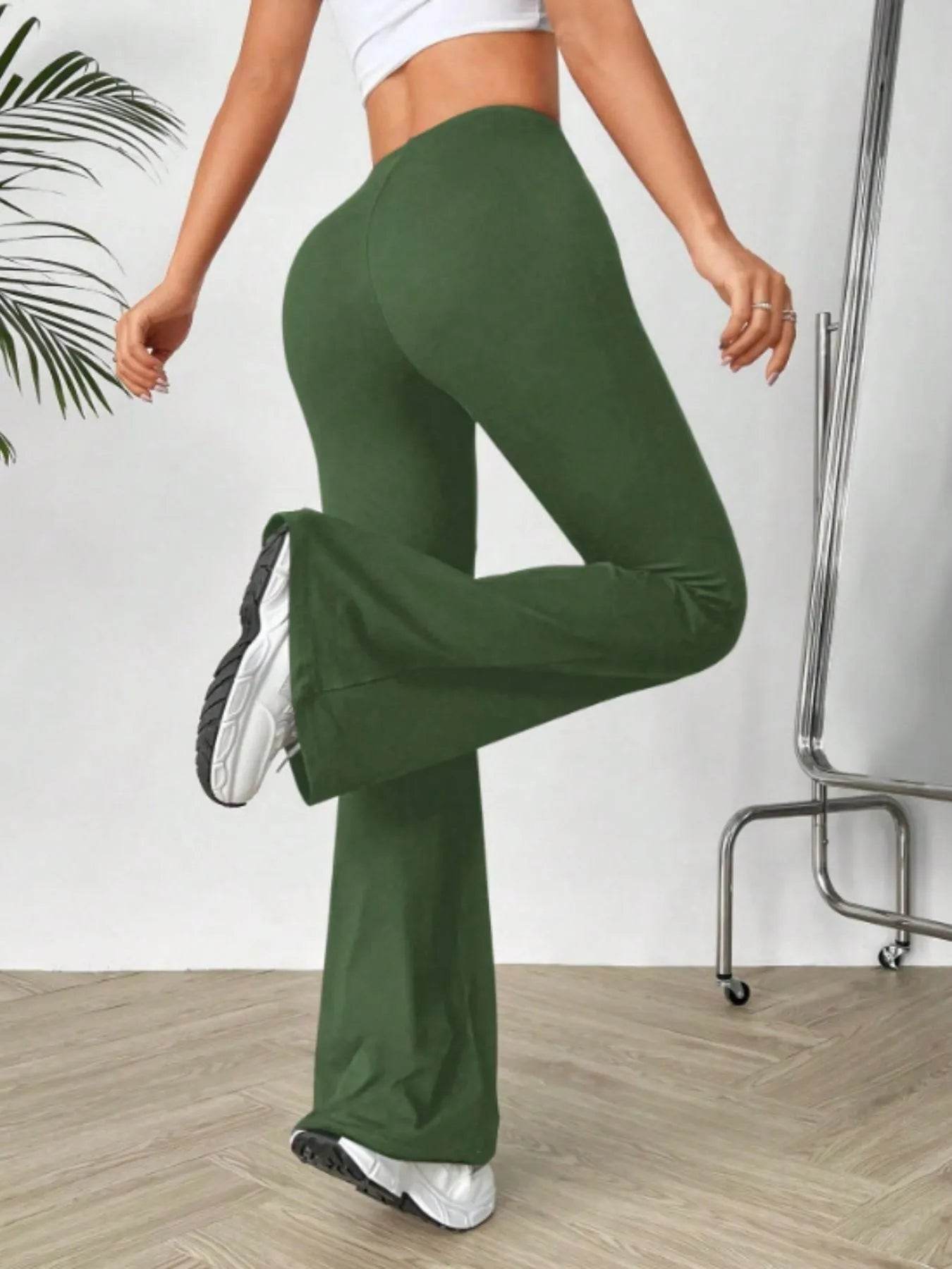 High Waisted Flare Pants Trendsi 7b694aae-f9ac-47e2-bae8-2c503bfbb0fc-Max-Origin