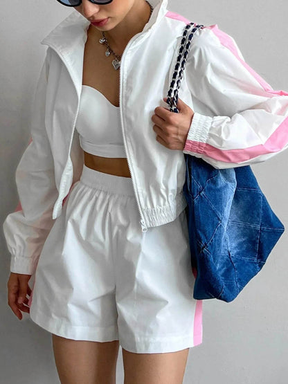 Zip Up Long Sleeve Jacket and Shorts Set White Trendsi 7b6d876a-d524-42ef-96a4-1a21fc52e259-Max-Origin