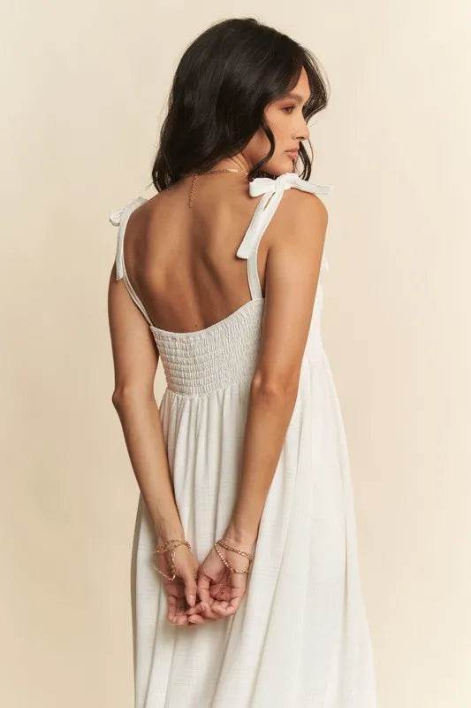 Davi & Dani Smocked Sleeveless Maxi Cami Dress Trendsi 7c0641ffc9764ba093b30e8f25e648a3-Max-Origin