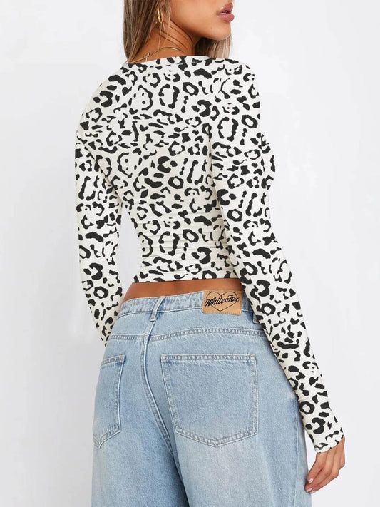 Long Sleeve Cropped T-Shirt Trendsi 7c98b579-b41c-446b-a495-aa7620d1d94b-Max-Origin