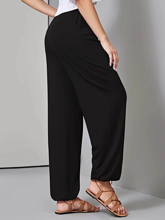 Drawstring Wide Leg Pants with Pockets Black Trendsi 7cc2a76b782c4357903f16e849dbb9a5-Max-Origin