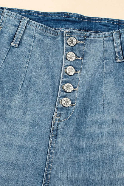 Button Fly High Waist Jeans Trendsi 7cf65ef6-9993-4858-896a-c7588a065b9c-Max-Origin