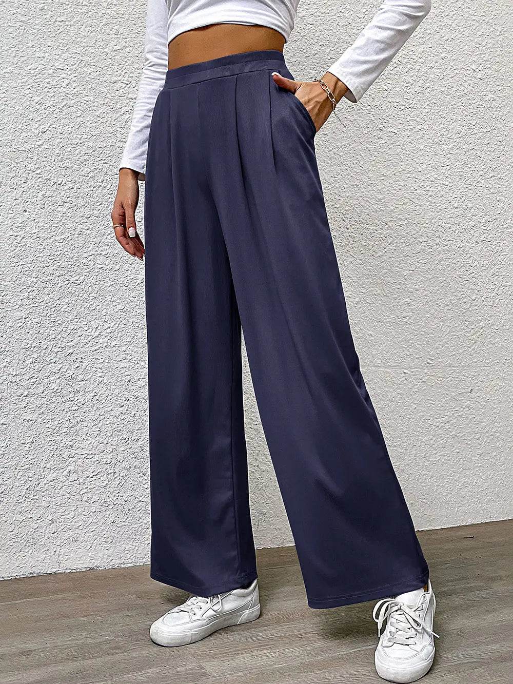 Perfee High Waist Straight Pants Trendsi 7d5f173528bb4f04a7ba5fad2f60bd37-Max