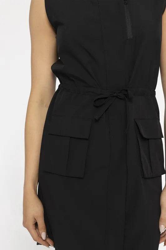 MONO B Versatile Drawstring Waist Tank Dress Trendsi 7d8e0c8257ab48909e95db69b4136b38-Max-Origin
