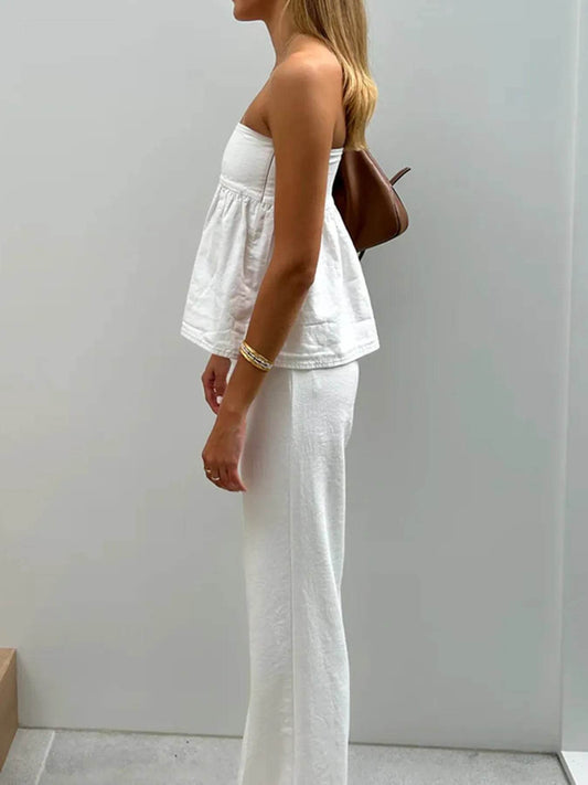 Tube Top and Pants Set Trendsi 7da799147a3f40279c309fdcfc52aab4-Max-Origin