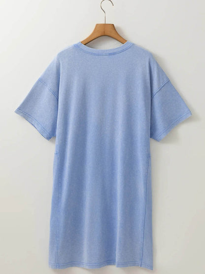Flower Oversized Round Neck T-Shirt Trendsi 7daae8d109ca4cbe91bd5c89f8a2fdac-Max-Origin