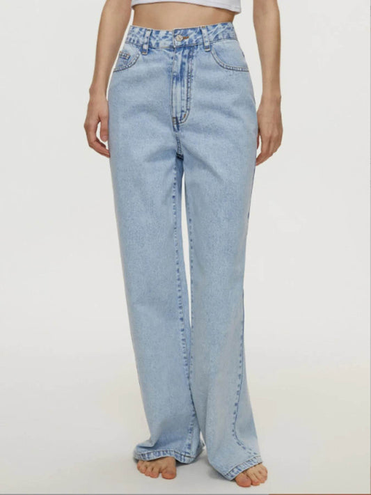 High-Waisted Wide Leg Jeans Blue Trendsi 7db55da56e9b48088bbfd039e8e071f8-Max-Origin