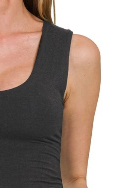 Zenana Double Layered Cropped Tank Top Trendsi 7db608d9-17ab-42c0-a433-9aa03dbb5a76-Max-Origin