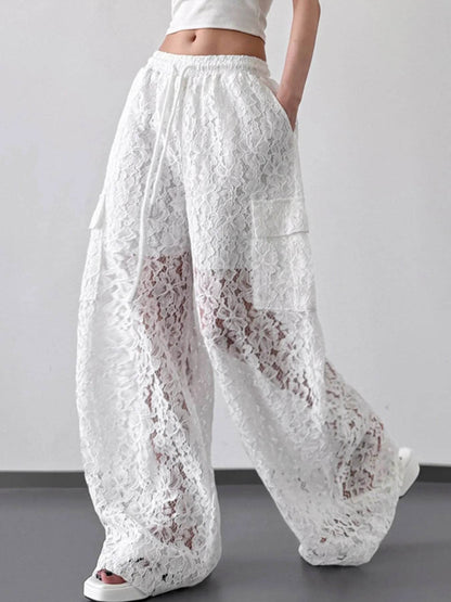 Lace Wide Leg Pants Trendsi 7dd4a1a5-6672-48d6-99ec-7bfa26b821ab-Max-Origin