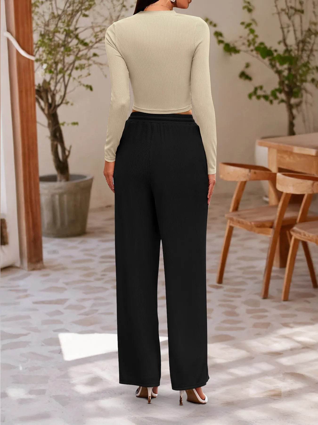 Round Neck Long Sleeve Top and Pants Set Trendsi 7e7692d9a5a3490f9e578a0bcf31b47b-Max-Origin