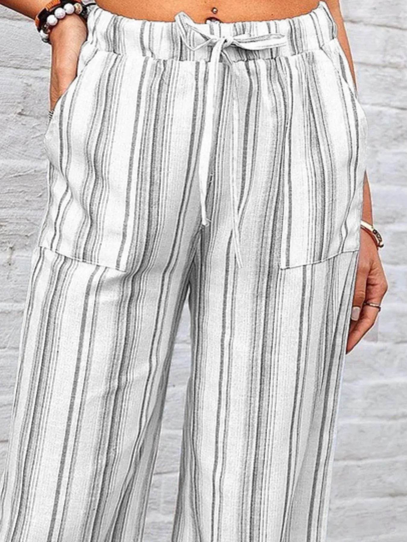 Full Size Striped Wide Leg Pants Plus Size Trendsi 7e923cc8-fb80-43bb-96d4-0343bc4191f6-Max-Origin