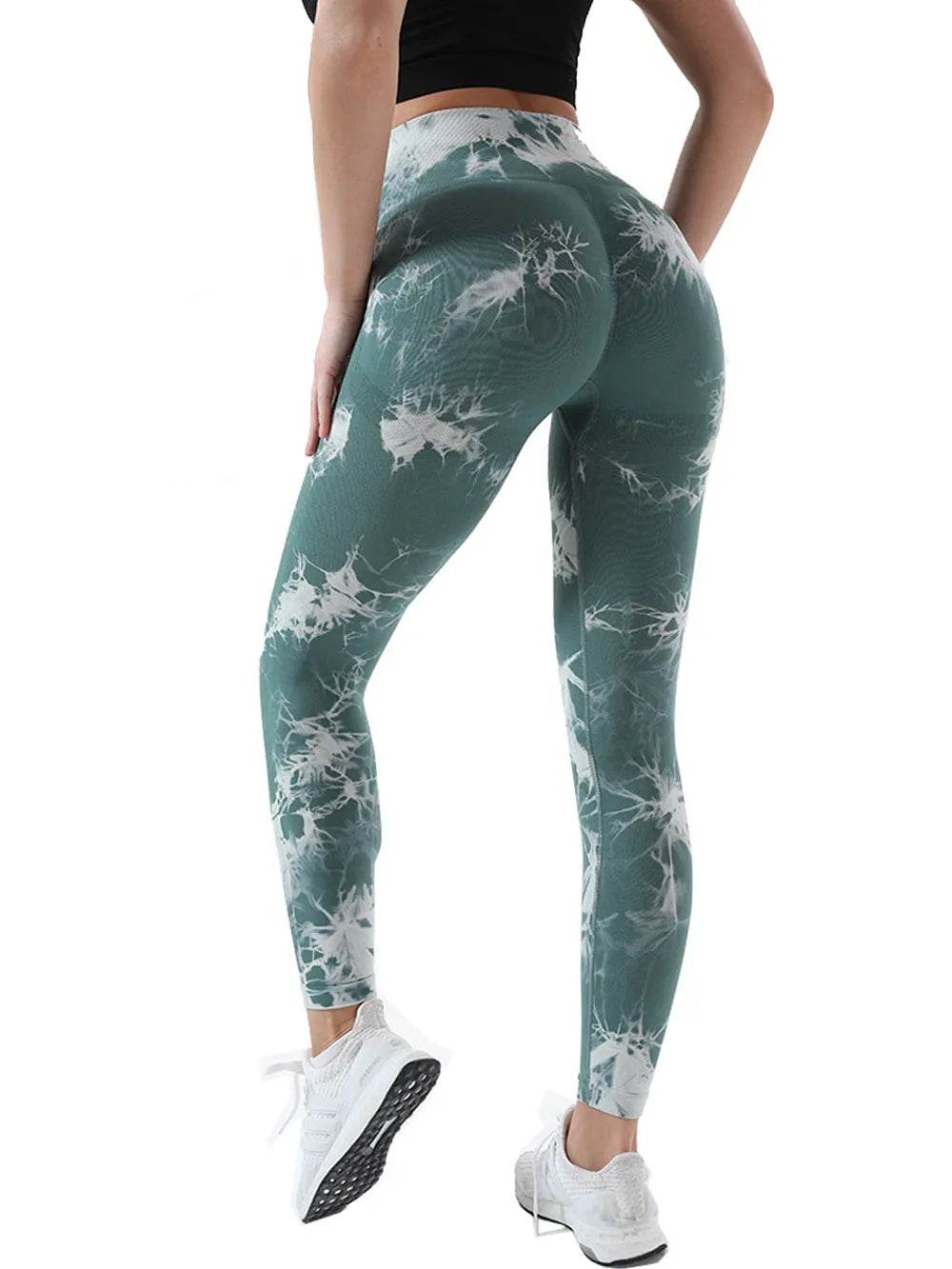 Tie-Dye High Waist Active Leggings Trendsi 7f161c66-6a09-4e9f-9f27-d0e3b5e11d54-Max