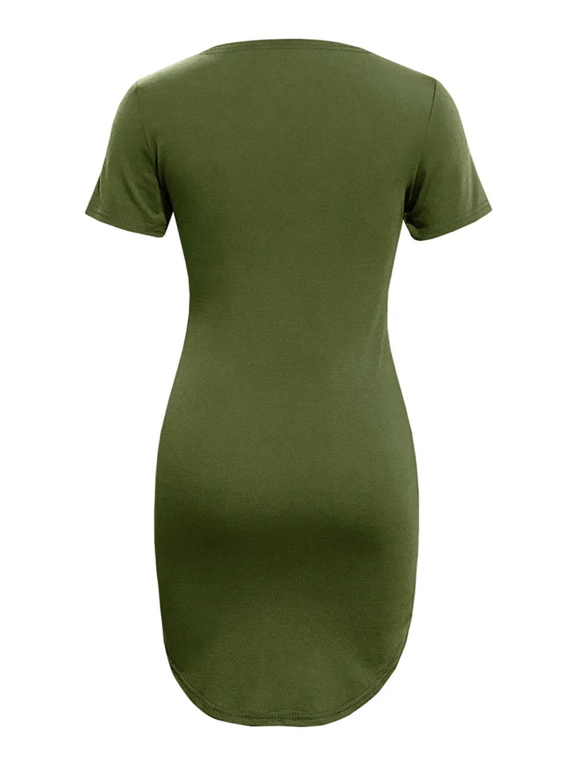 Round Neck Short Sleeve Mini Tee Dress Trendsi 7f459543-0e55-465d-8f1f-1bfbde1dd3de-Max-Origin