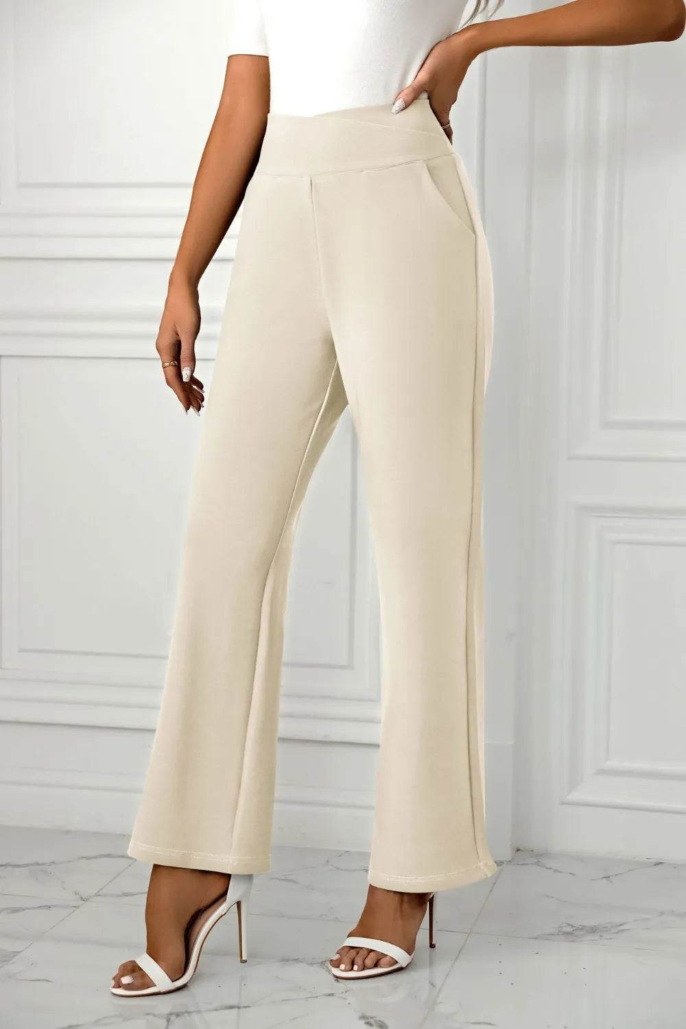 High Waist Straight Leg Pants Trendsi 7f480a60-44fa-4a99-b701-edc4db1e95c9-Max