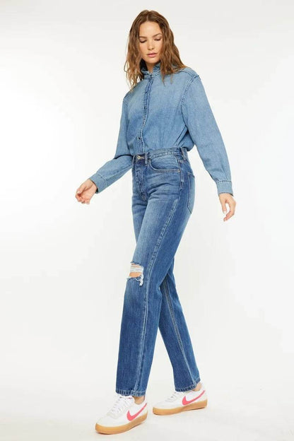 Kancan Ultra High Rise 90's Boyfriend Jeans Trendsi 7fa905aa7621408aa070648e5ec3af0e-Max-Origin