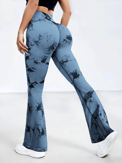 Tie-Dye High Waist Active Leggings Light Blue Trendsi 800e3dd8-1214-4c38-91ea-700c28986357-Max
