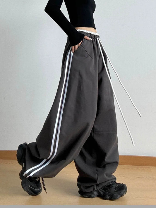 Wide Leg Drawstring Pants Trendsi 806405d9c5854372a7ecace15dcb3d6d-Max-Origin