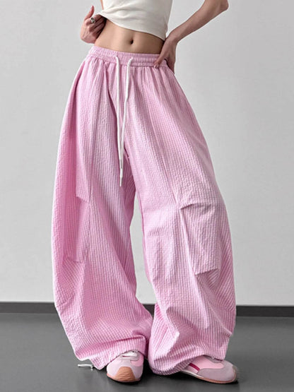 Drawstring Wide Leg Pants Trendsi 80ac2610-09b6-4b01-af97-76cf9f74841e-Max-Origin