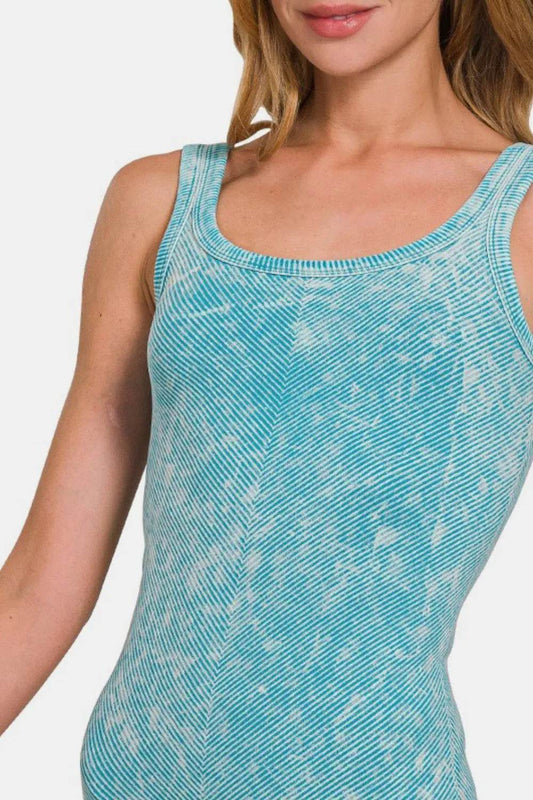 Zenana Ribbed Scoop Neck Tank Trendsi 80e841b0-90ff-4dbd-a914-1322df792b57-Max