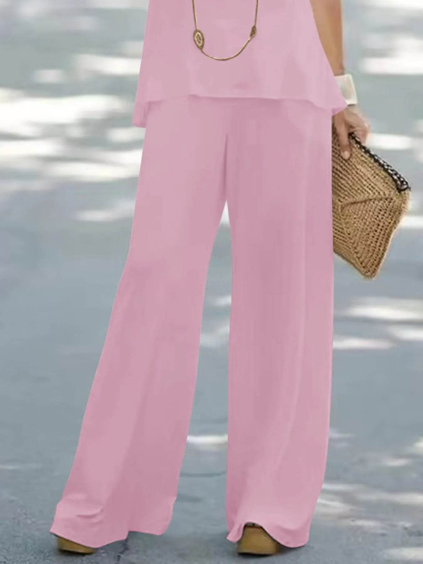 Halter Top and Wide Leg Pants Matching Set Trendsi 81161175-22c5-4f1a-81b1-28edbe2fd1bb-Max-Origin