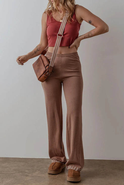 High Waist Pants Trendsi 815081e0-2a38-4128-adb4-b82c3d103d90-Max