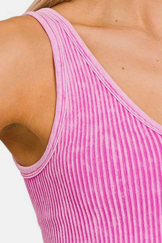 Zenana Washed Ribbed Cropped Tank Trendsi 81c469e6-9e59-4c56-b697-bb27c55292d6-Max