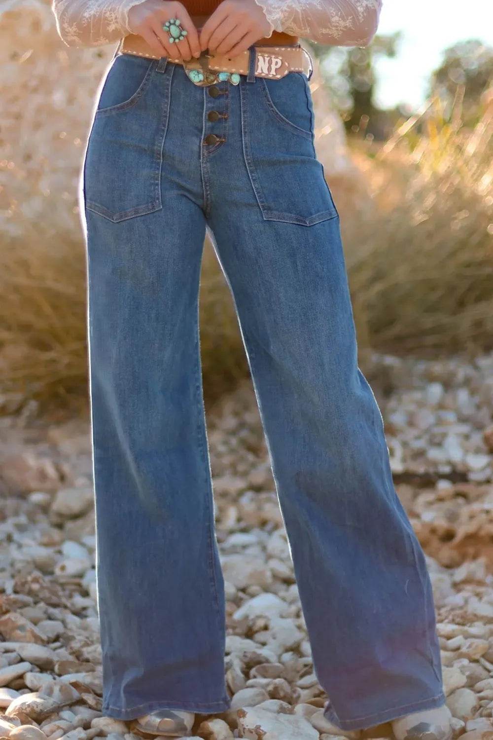 High-Waisted Wide-Leg Button-Front Jeans Trendsi 8266aadf-7346-48e6-938f-1a73396048b1-Max-Origin