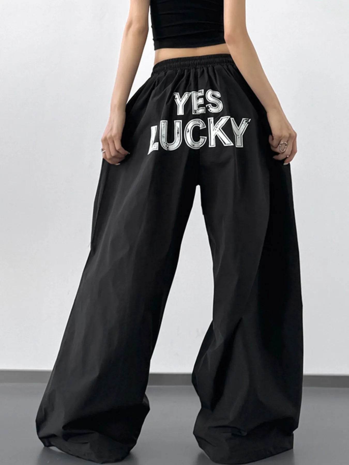Letter Back Wide Leg Drawstring Pants Trendsi 835aa52b-8013-428f-b0fe-a6853fb8613c-Max-Origin