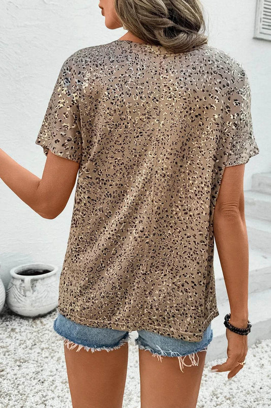 Parchment Shimmer Leopard Print Dolman Sleeve T Shirt Trendsi 83c79bad-cd06-45a5-b124-e40ea0ad7201-Max-Origin