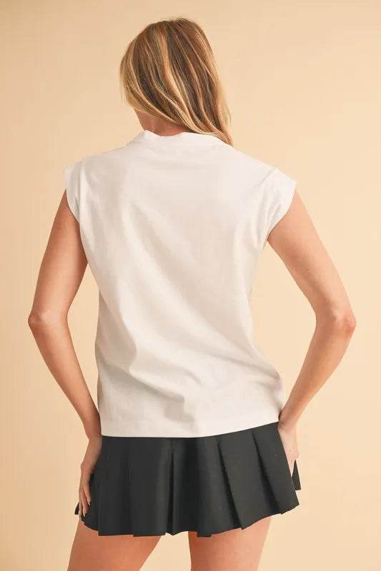 Aemi+Co Solid Color Round Neck Tank Trendsi 84335f45def8493bbe07e45767b83325-Max-Origin