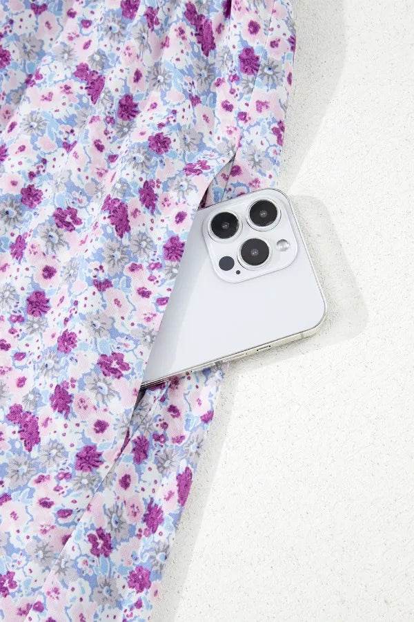 Tiered Floral Shirred High Waist Maxi Dress Trendsi 845775cb-7d8f-43a9-9534-9a28ba694d20-Max-Origin