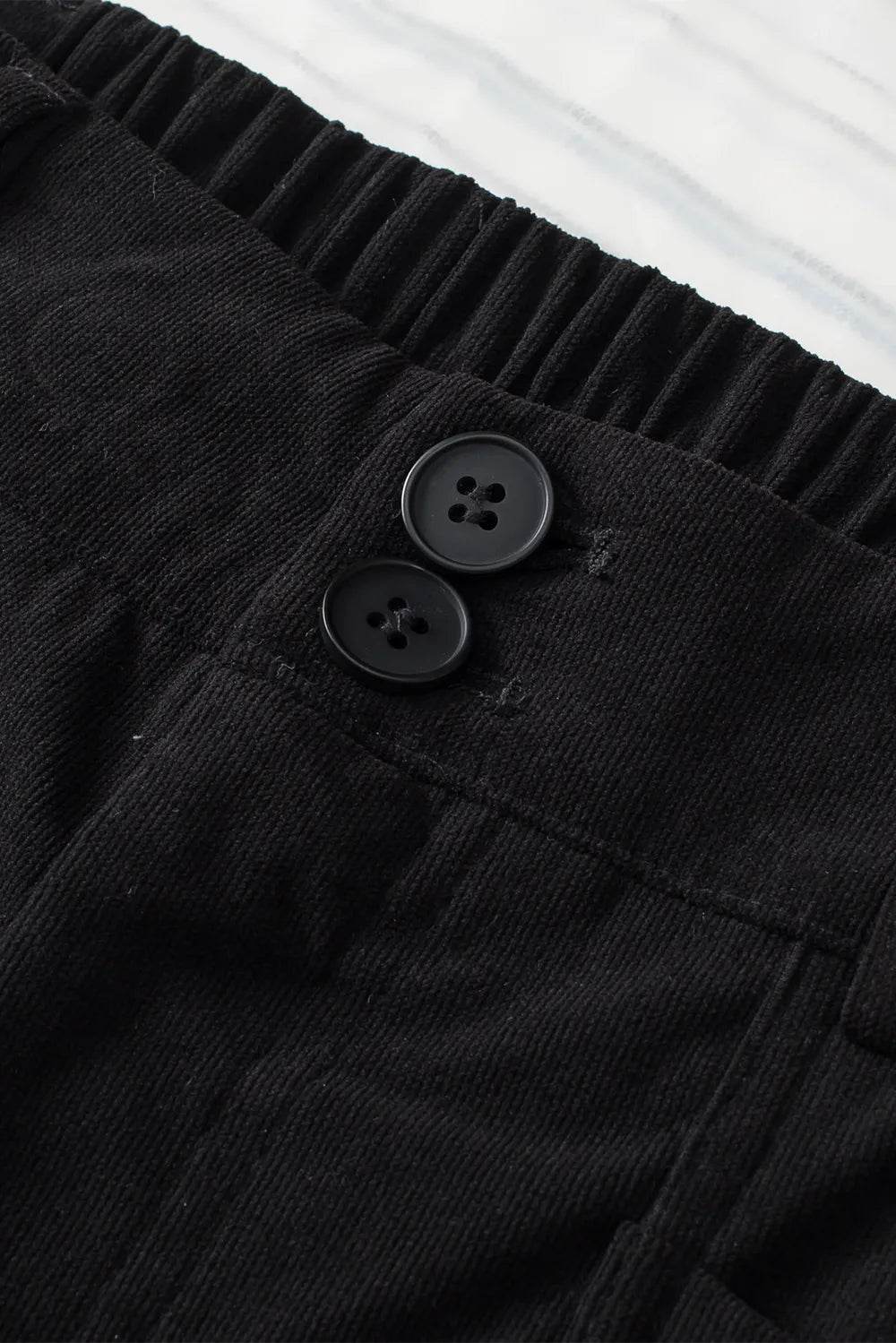 Half Elastic Waist Straight Pants Trendsi 847fc81b-e72b-4897-ae77-9bab8202a567-Max