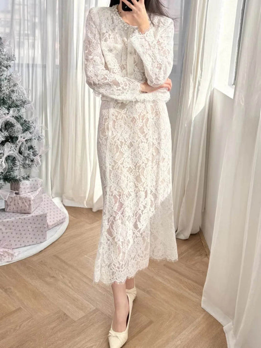 Lace Snap Down Top and Skirt Set White Trendsi 8485e8d3-47fa-4f88-9f3a-3fde9c069e06-Max-Origin