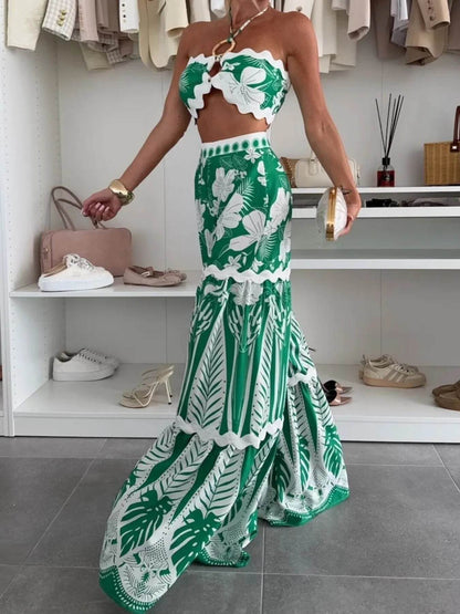 Printed Halter Neck Cami and Skirt Set Trendsi 84a20f01-3398-43ed-9069-a5c2bf029654-Max-Origin