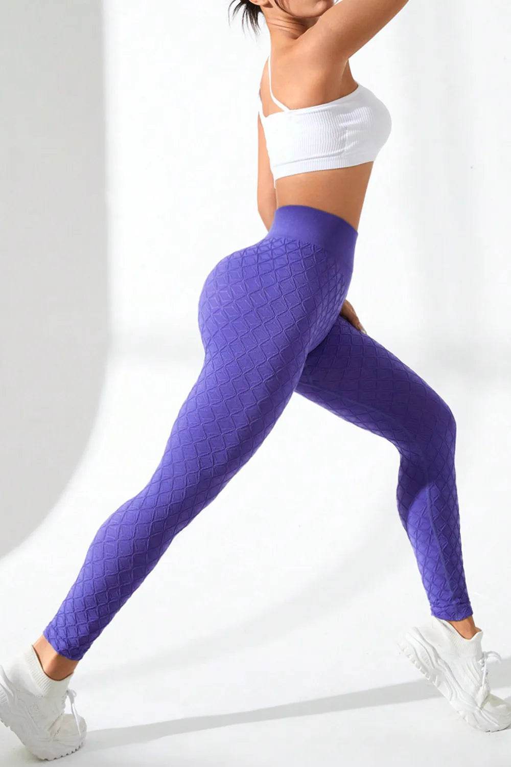 High Waist Active Leggings Trendsi 84b36c80-dade-4b30-9057-45f6be2d970d-Max