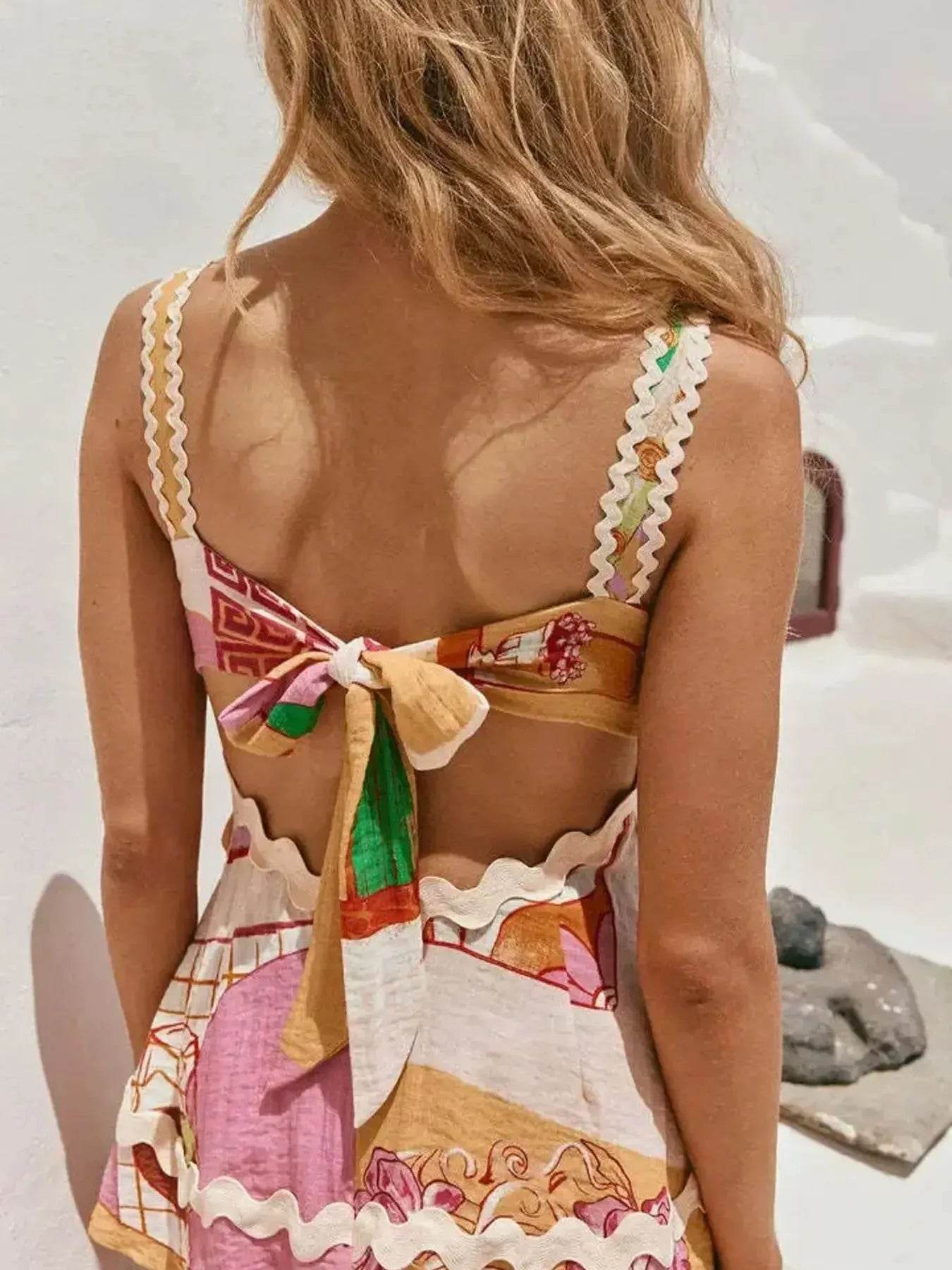 Tie Back Printed Cami and Pants Set Trendsi 84bbf8d7-4346-4884-a42e-c332c9856c44-Max-Origin