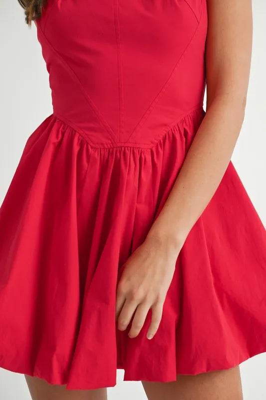 MABLE Poplin Square Neckline Bubble Mini Dress Trendsi 84d351f1586b433a8b8e7325575cb65e-Max-Origin_e28f9fbd-d89a-465c-bace-f758381ad8c8