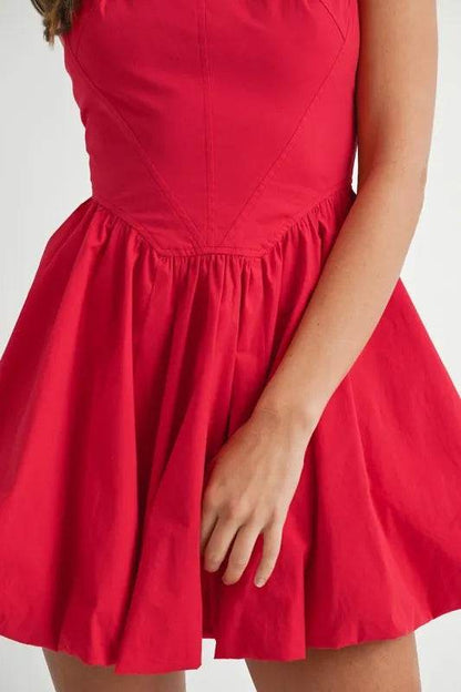 MABLE Poplin Square Neckline Bubble Mini Dress Trendsi 84d351f1586b433a8b8e7325575cb65e-Max-Origin_e28f9fbd-d89a-465c-bace-f758381ad8c8