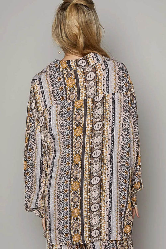 POL Long Sleeve Button Down Printed Shirt Trendsi 85840196-59a8-4ddd-bb62-4b9d8c88bd62-Max