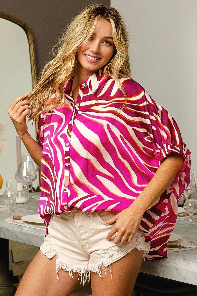 BiBi Zebra Dolman Silky Satin Shirt Top Trendsi 8584078a0fa64d2486eced2d94eac550-Max-Origin