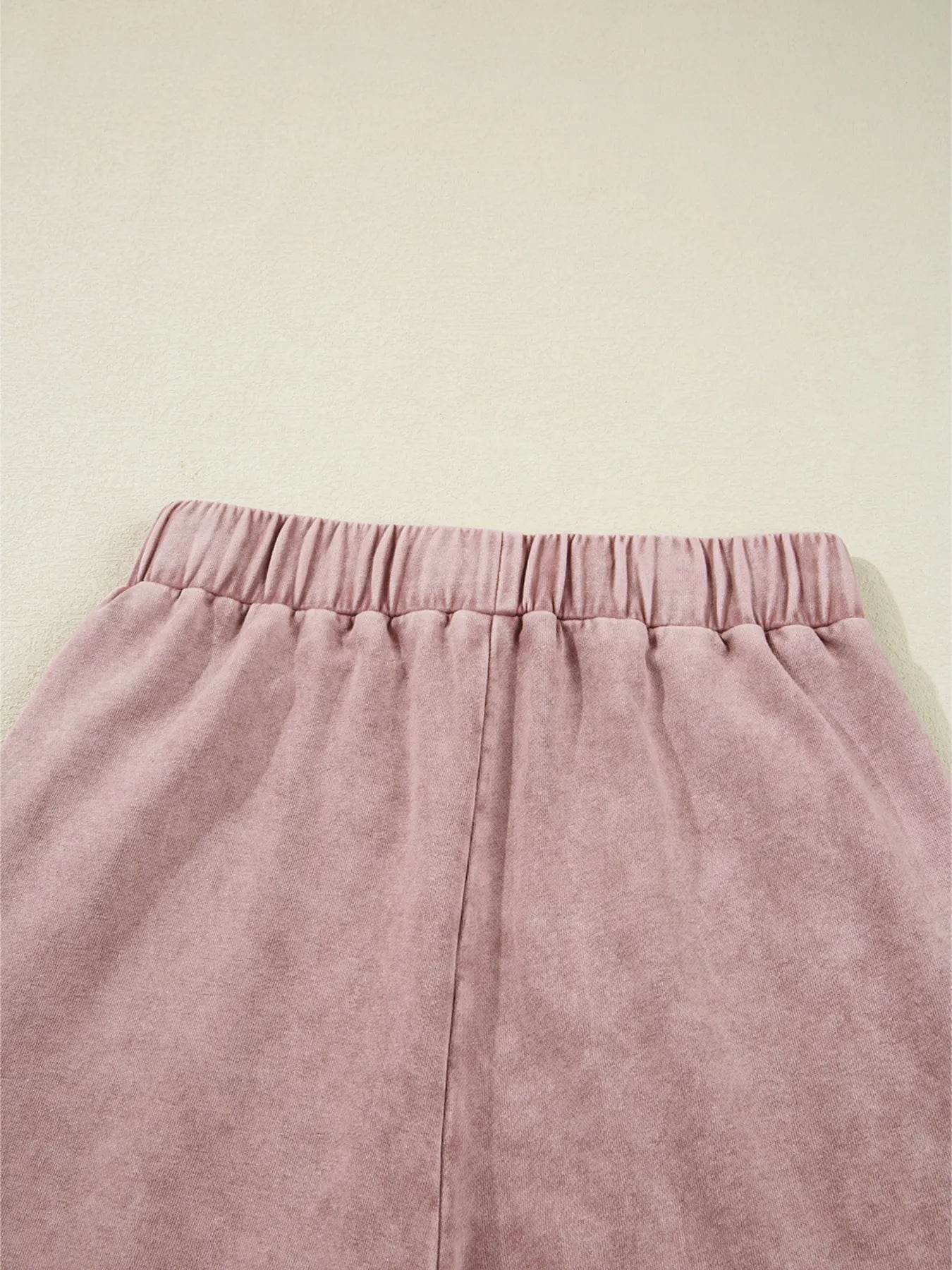 Mineral Wash Tiered Wide Leg Patchwork Drawstring Pants Trendsi 862e6ee2de3a4c3ea6d7d2260cc1cc80-Max-Origin