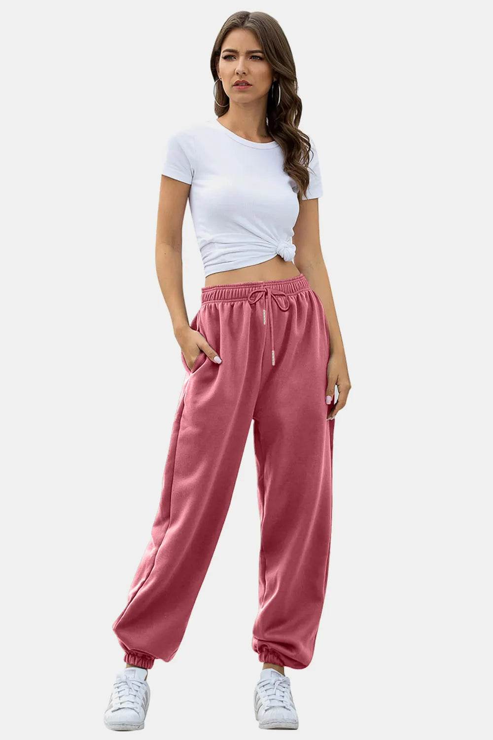 Elastic Waist Joggers with Pockets Trendsi 86c4b39f-e7a9-4f59-8d58-4727a4c1a7d8-Max