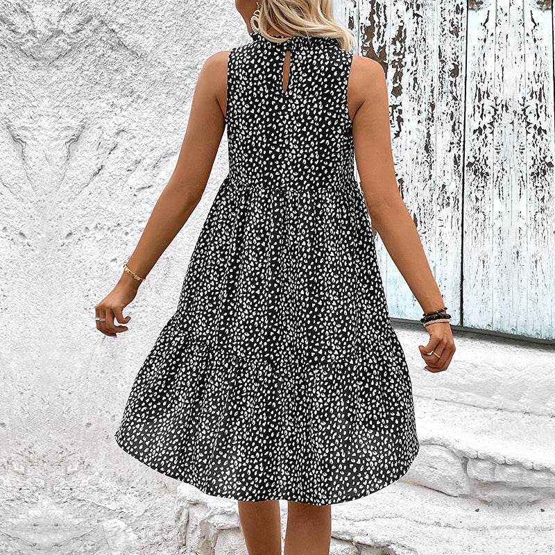 Perfee Leopard Print Sleeveless Mini Dress Trendsi 872ccbd234314d35ac8a86c8737c61b3-Max