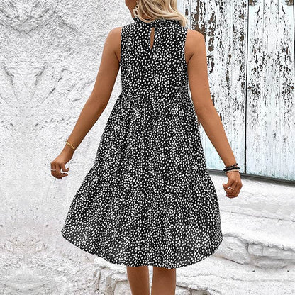 Perfee Leopard Print Sleeveless Mini Dress Trendsi 872ccbd234314d35ac8a86c8737c61b3-Max