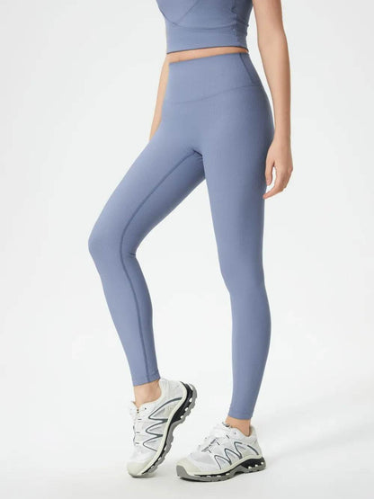 Millennia High Waist Active Leggings Light Blue Trendsi 873081c8-b81d-4140-9c31-8ee3a3e893ff-Max
